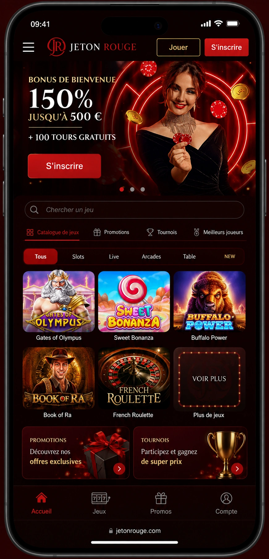 Scarica l'app